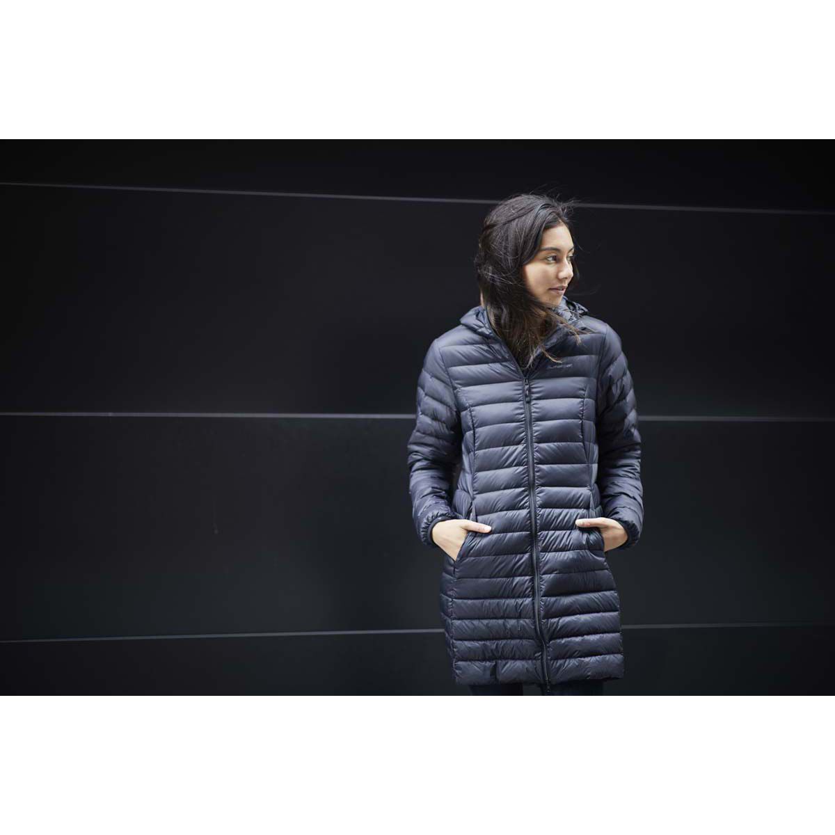 Macpac Women's Uber Light Hooded Down Coat BCF