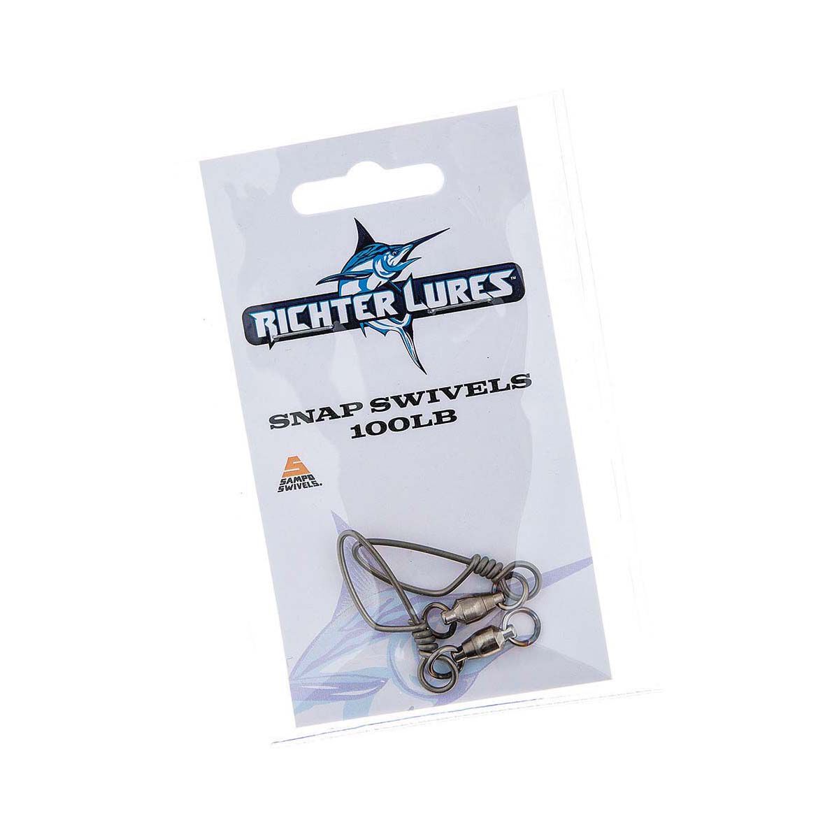 Richter Ball Bearing Snap Swivel, , bcf_hi-res