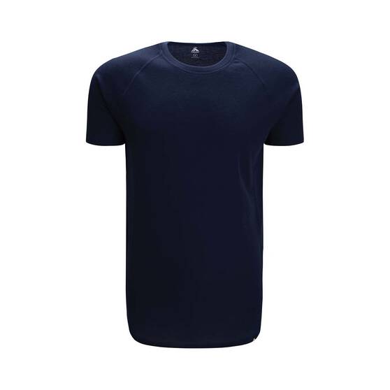 Macpac Men’s Geothermal V2 Short Sleeve Top, , bcf_hi-res