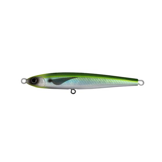 Daiwa Saltiga Overthere Sinking Stickbait Lure 110mm Banana Fish, Banana Fish, bcf_hi-res