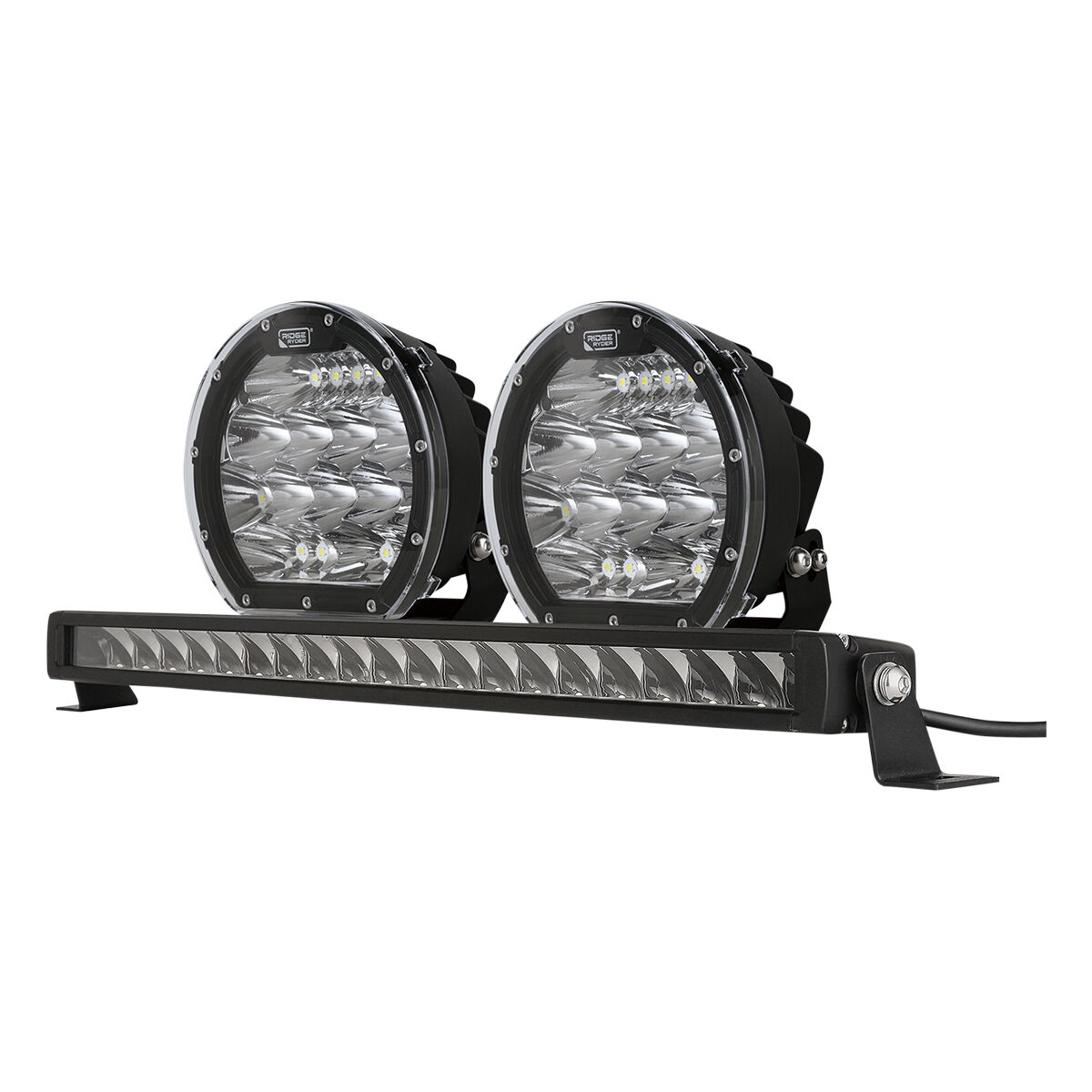 Ridge ryder shop light bar