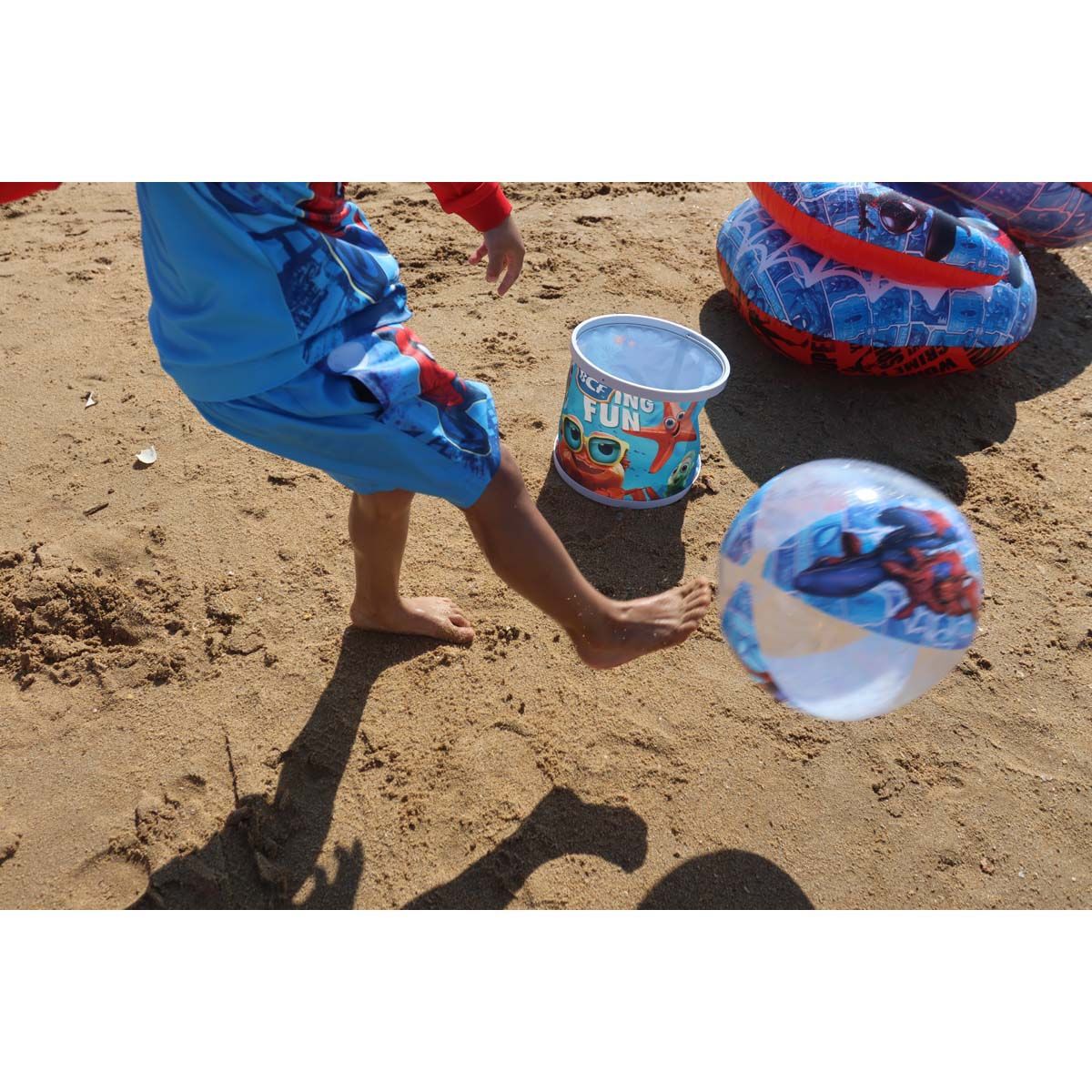 Spiderman Beach and Pool Pack, , bcf_hi-res