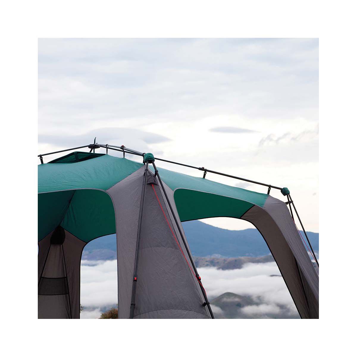 Darche Kozi Compact Shelter, , bcf_hi-res