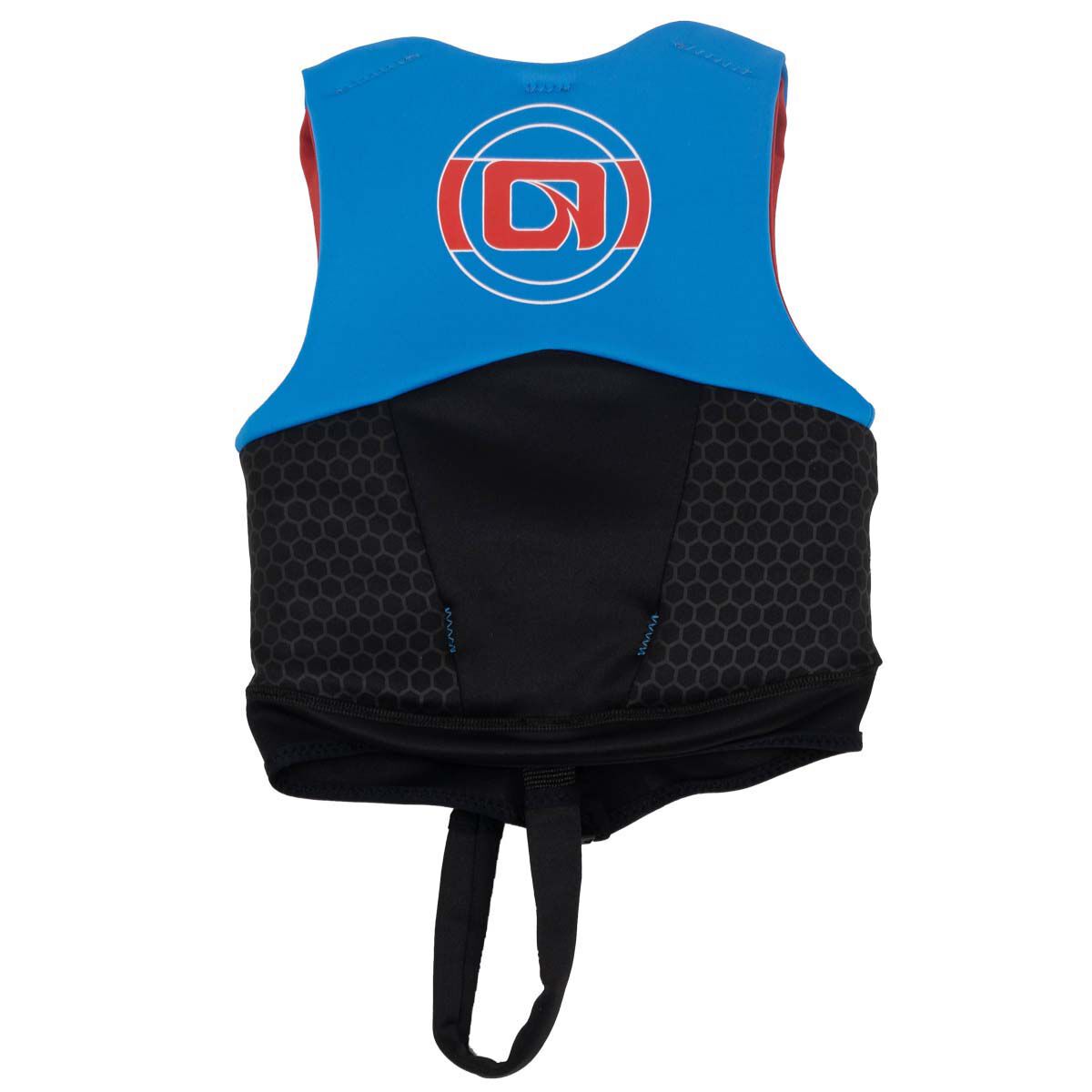 O'Brien Youth 3D Vest Level 50S PFD Blue, Blue, bcf_hi-res