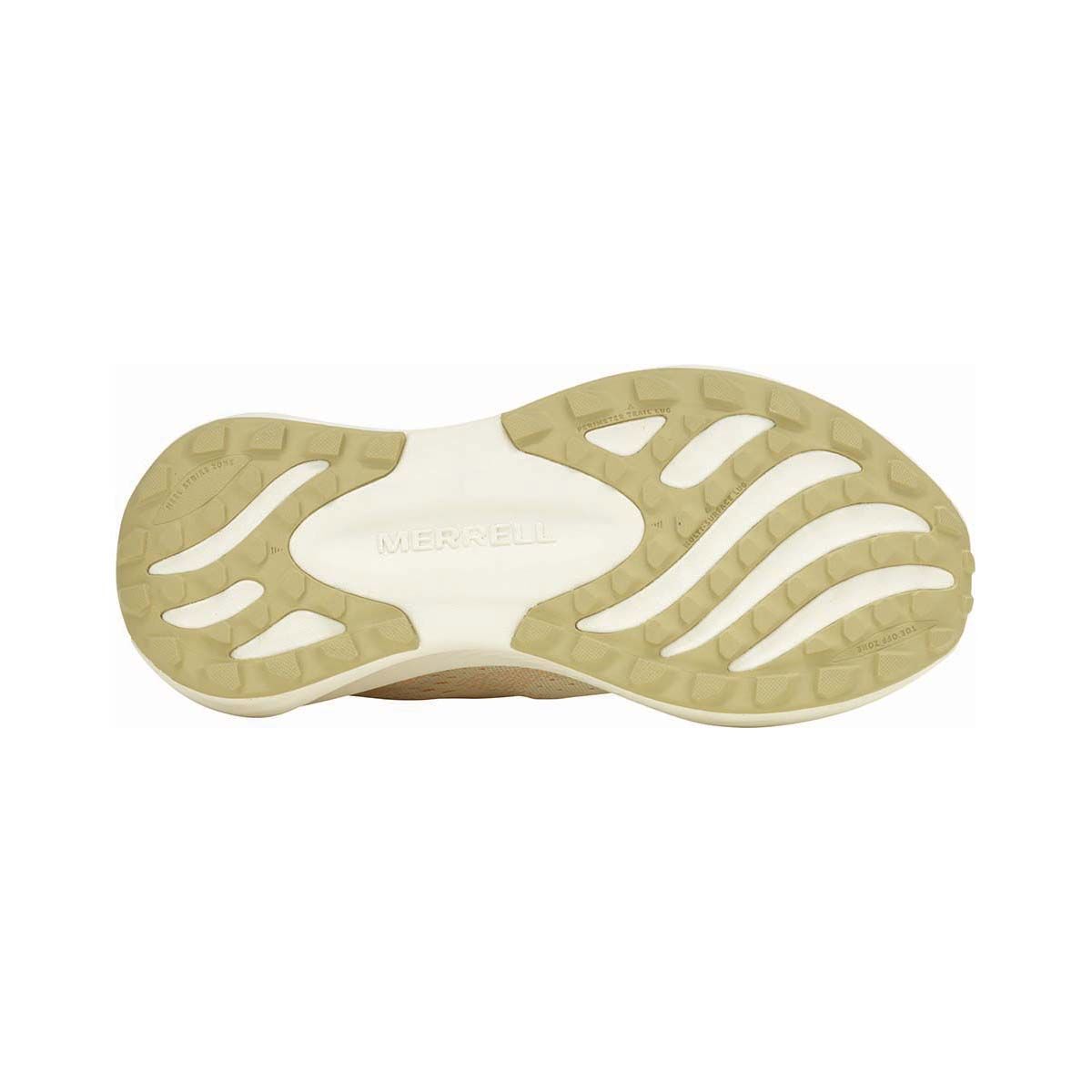 Merrell Women&rsquo;s Morphlite Hiking Shoes, Cream, bcf_hi-res