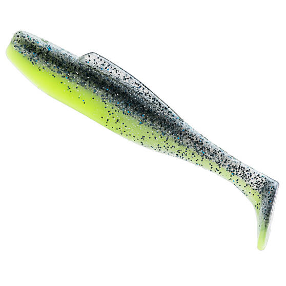 Zman Diezel Minnow Soft Plastic Lure 4in 5 Pack Sexy Mullet