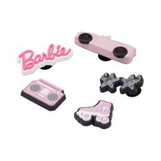 Crocs Jibbitz™ Barbie 5 Pack, , bcf_hi-res