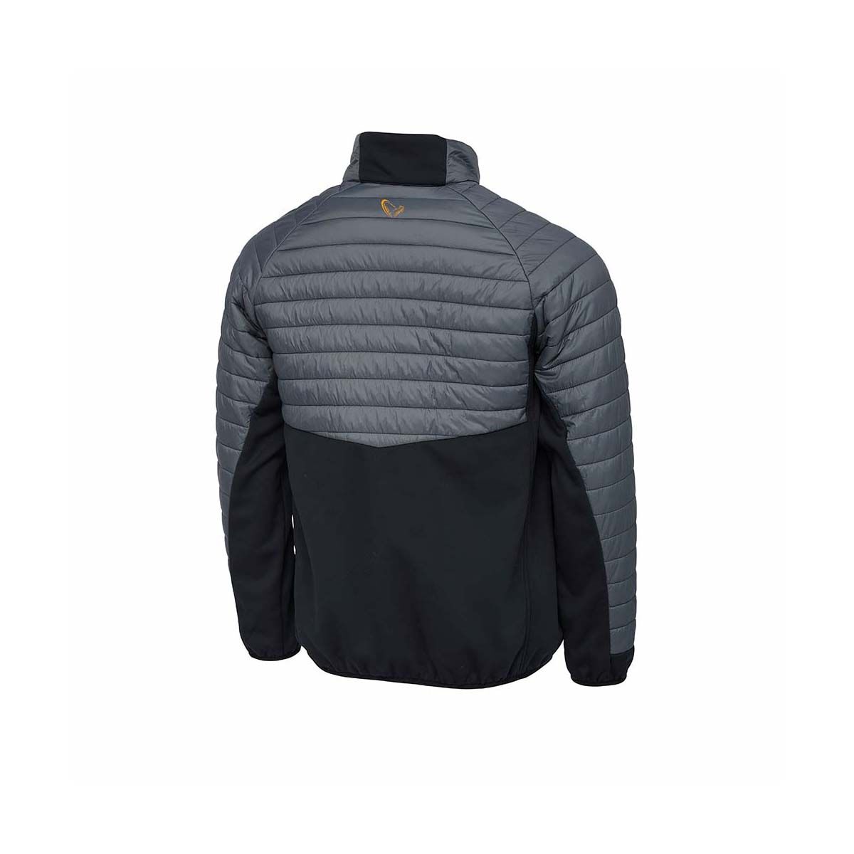 Savage Gear Men&rsquo;s Reflection Hybrid Jacket, Black / Grey, bcf_hi-res