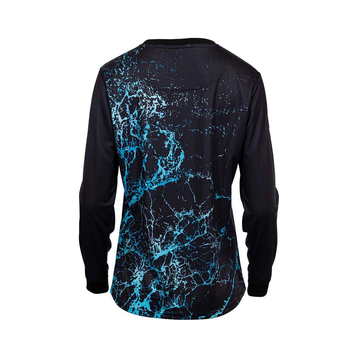 Daiwa Women&rsquo;s Storm Crew Neck Fishing Shirt, , bcf_hi-res