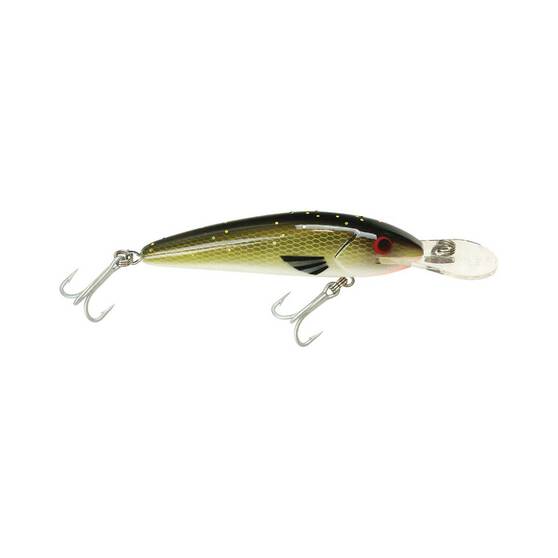 Raptor Jack Snax 7+ Hard Body Lure 4in Spangled Perch, Spangled Perch, bcf_hi-res