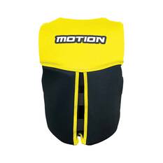 Motion Youth Neo Sport Level 50 PFD Yellow, Yellow, bcf_hi-res