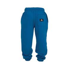 Quiksilver Kids Fleece Pants, Blue Sapphire, bcf_hi-res