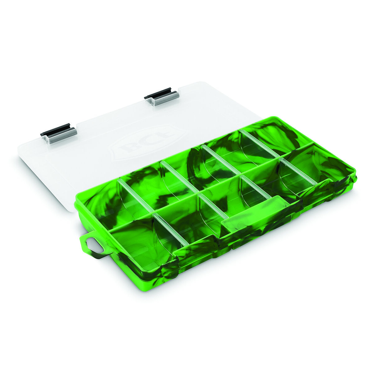 BCF Drift 3500 Tackle Tray Green, Green, bcf_hi-res