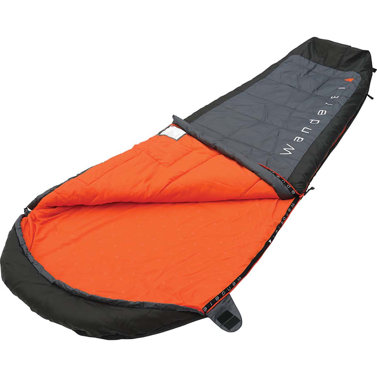 Wanderer LiteFlame 0.2&deg;C Hooded Sleeping Bag, , bcf_hi-res