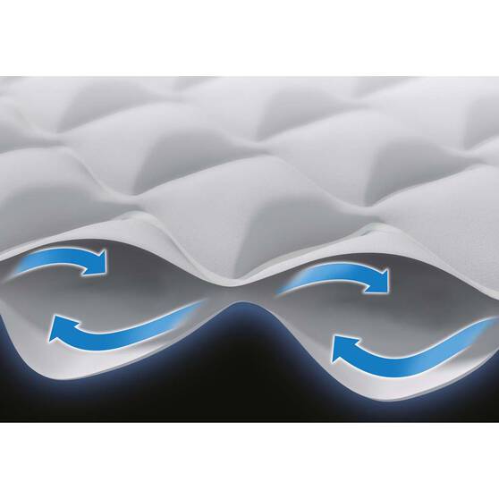 Intex Dura-Beam Deluxe Supreme BIP Queen Air Bed, , bcf_hi-res