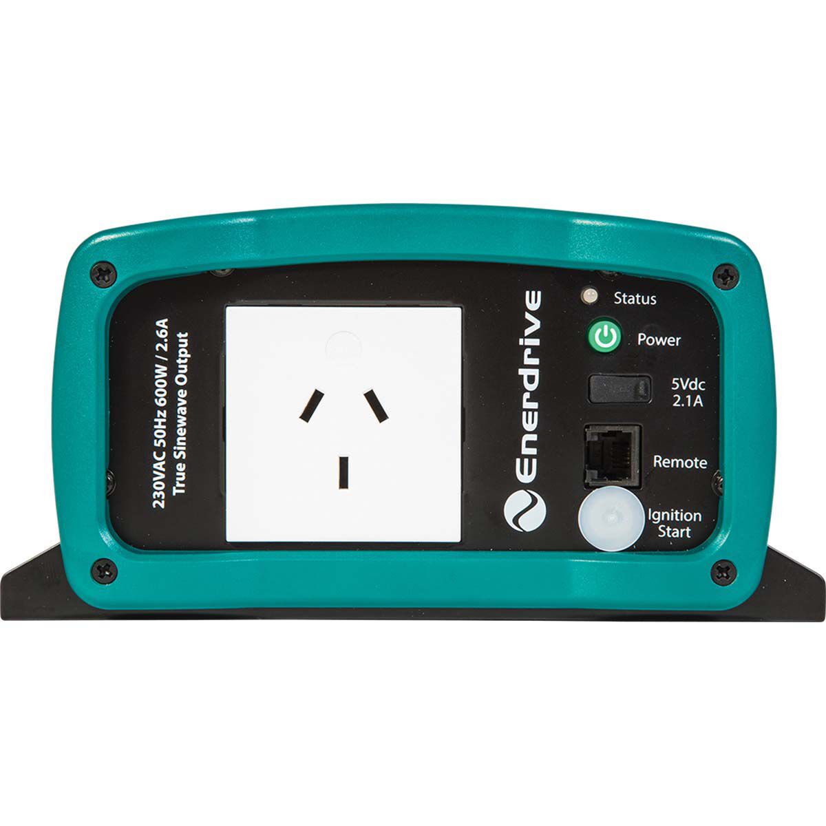 Enerdrive 600W ePOWER True Sine Wave Inverter, , bcf_hi-res