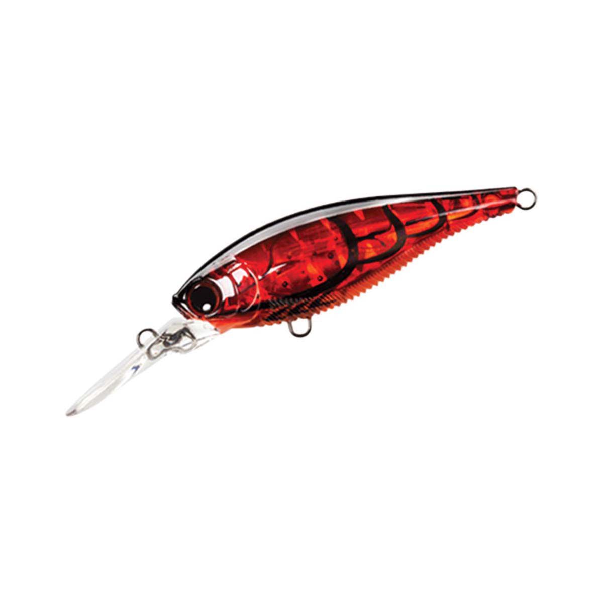 Yo-Zuri 3DB Shad Hard Body Lure 70mm PCF, PCF, bcf_hi-res