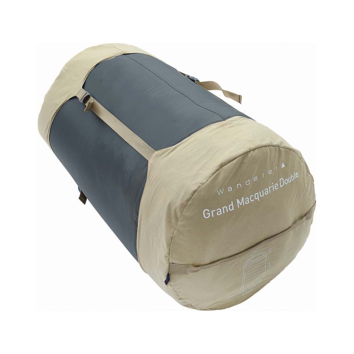 Double sleeping bag bcf 2025