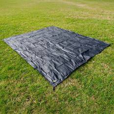 Zempire Shapeshifter 4 Air Tent Sleeping Footprint, , bcf_hi-res