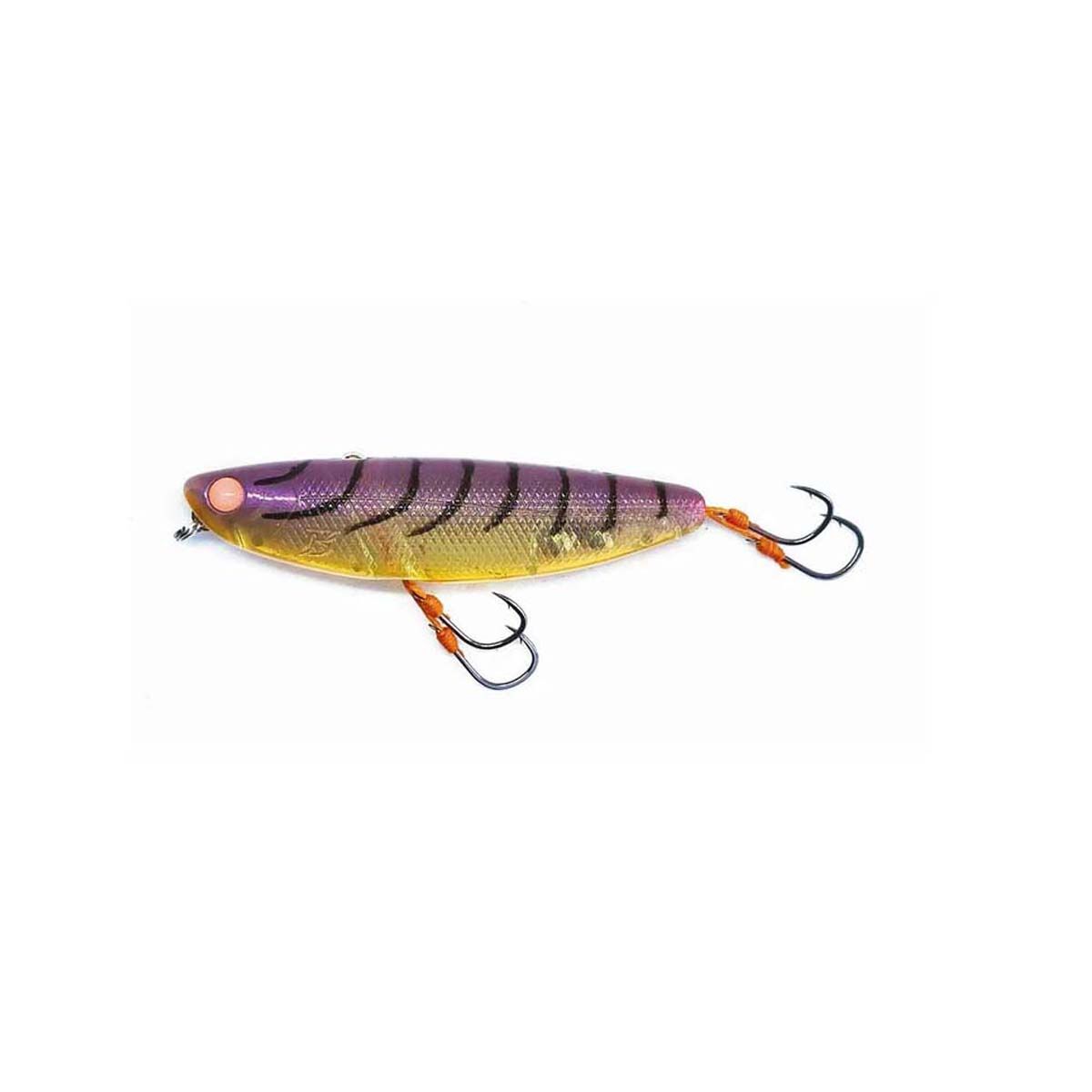 Barambah Flats Dog Surface Lure 64mm Pink Eye Shrimp, Pink Eye Shrimp, bcf_hi-res