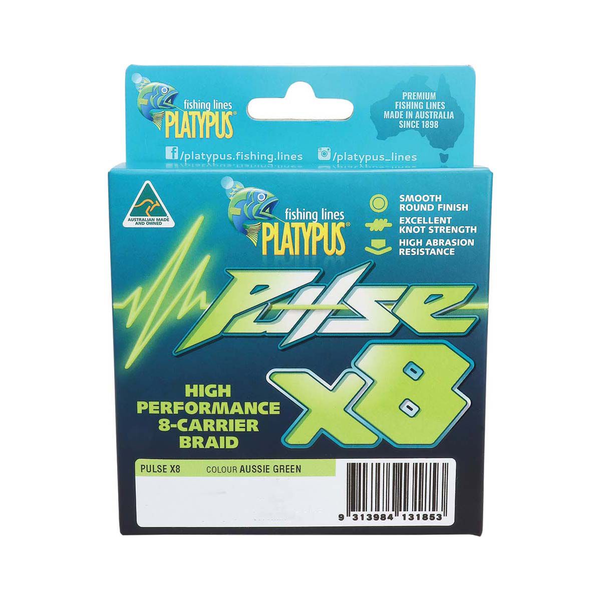 Platypus Pulse X8 Braid 150m, , bcf_hi-res