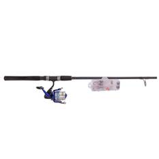 Shakespeare Catch More Fish Spinning Combo, , bcf_hi-res