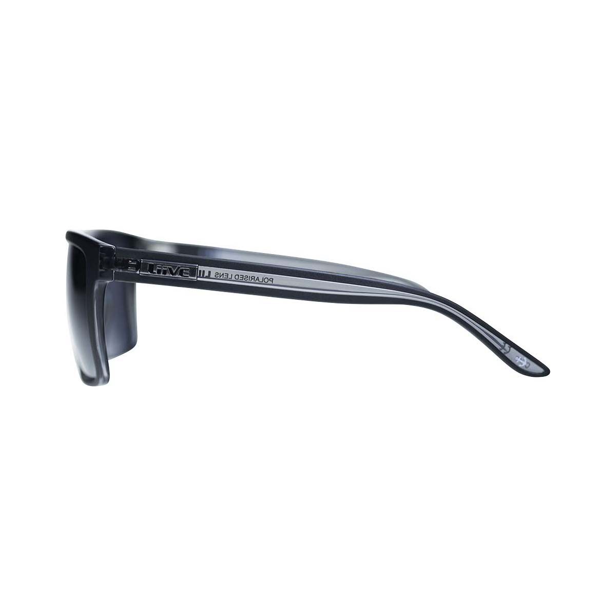Liive Men's Bazza Polar OFSM Sunglasses Black, , bcf_hi-res