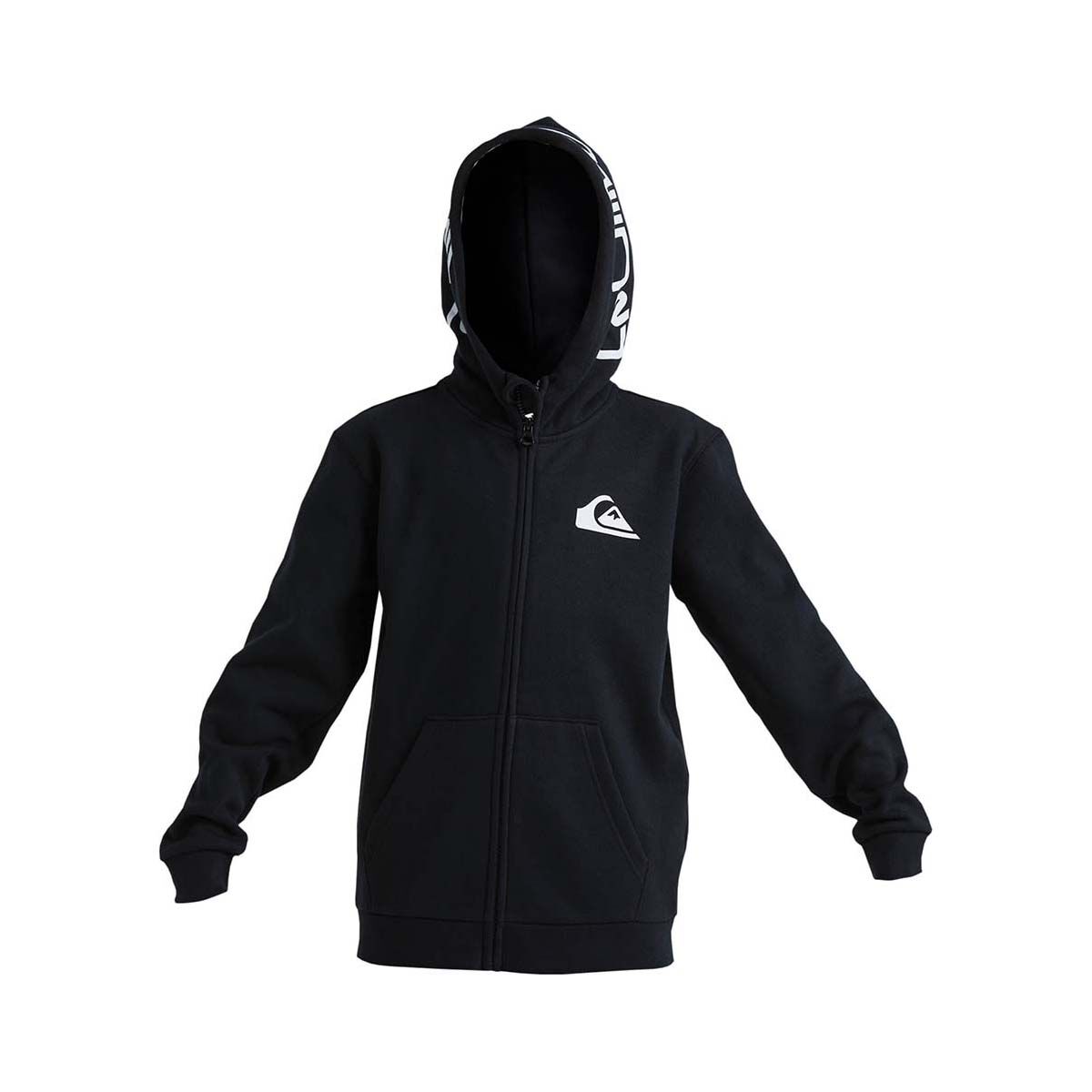 Boys store quicksilver hoodie
