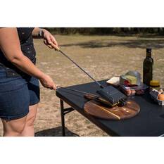 Campfire Cast Iron Jaffle Iron - Jumbo, Single, , bcf_hi-res