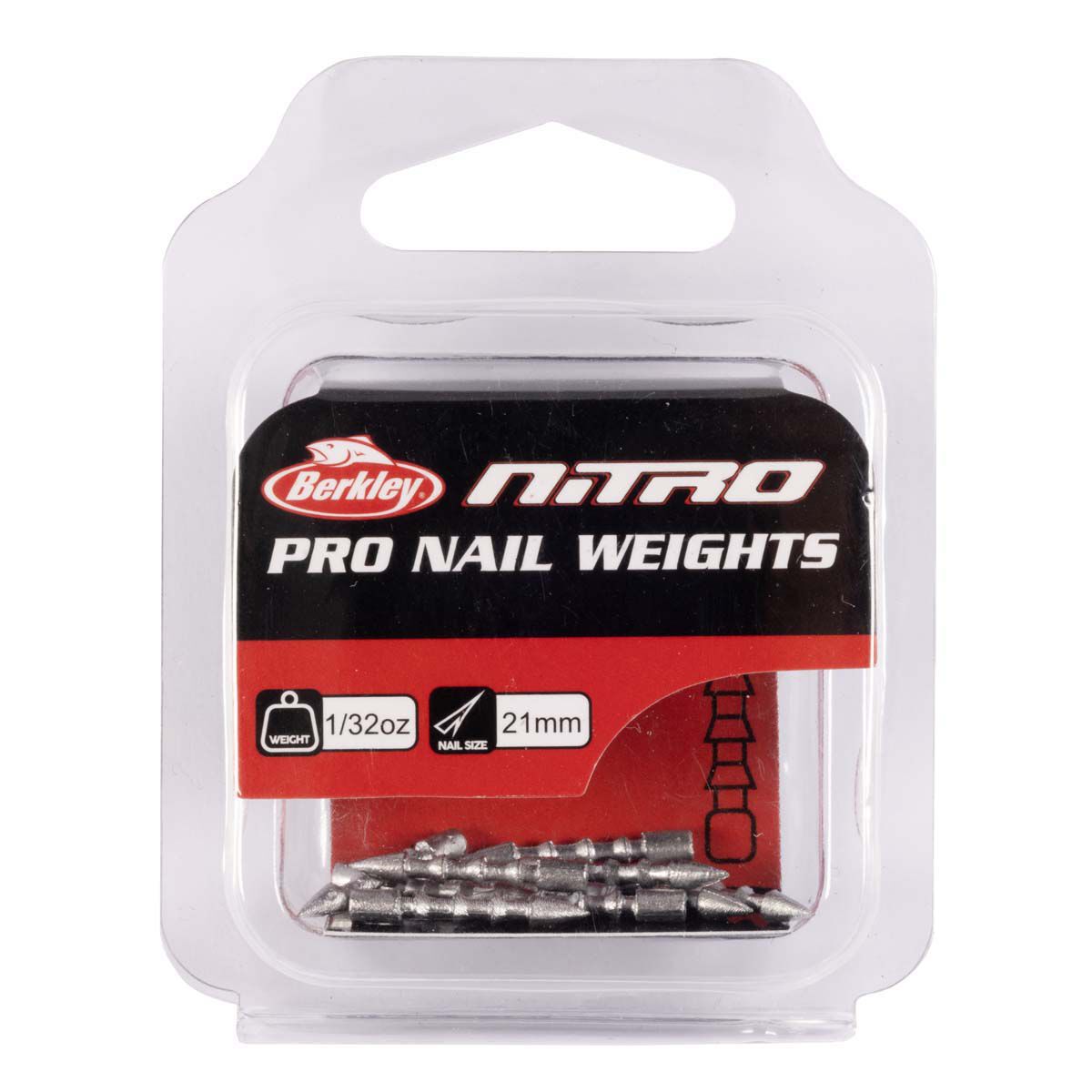 Berkley Nitro Pro Nail Weight Jig Heads, , bcf_hi-res