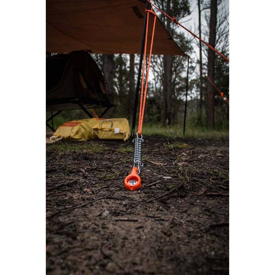Ezy Anchor Outback Peg 200mm 4 Pack, , bcf_hi-res