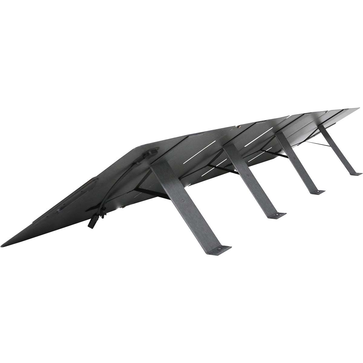 XTM 200W ETFE Folding Solar Blanket Kit, , bcf_hi-res