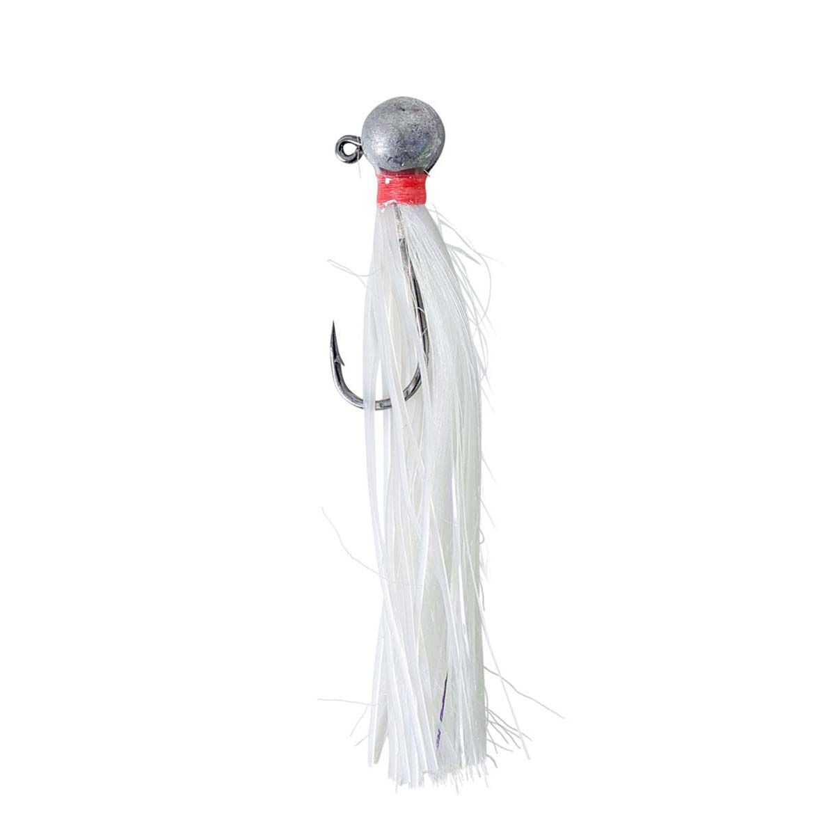 Vexed Buckabou Jig Lure 14g Albino Rubber Glow UV, Albino Rubber Glow UV, bcf_hi-res