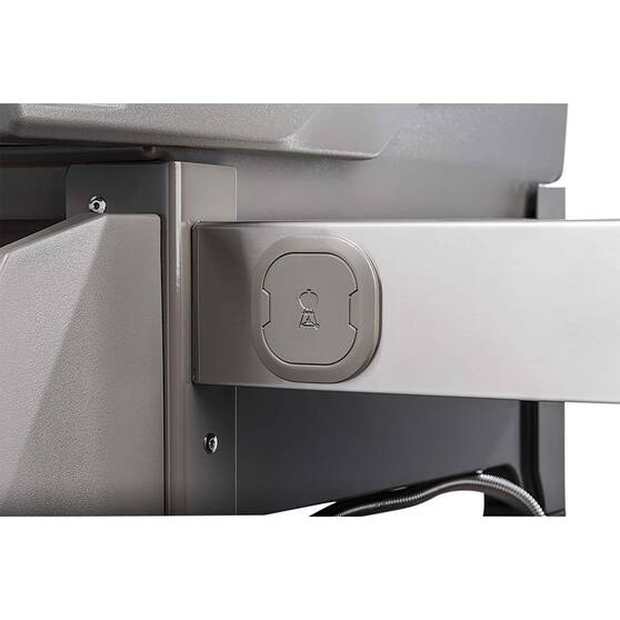 Weber Spirit II E-310 Gas LPG BBQ, , bcf_hi-res