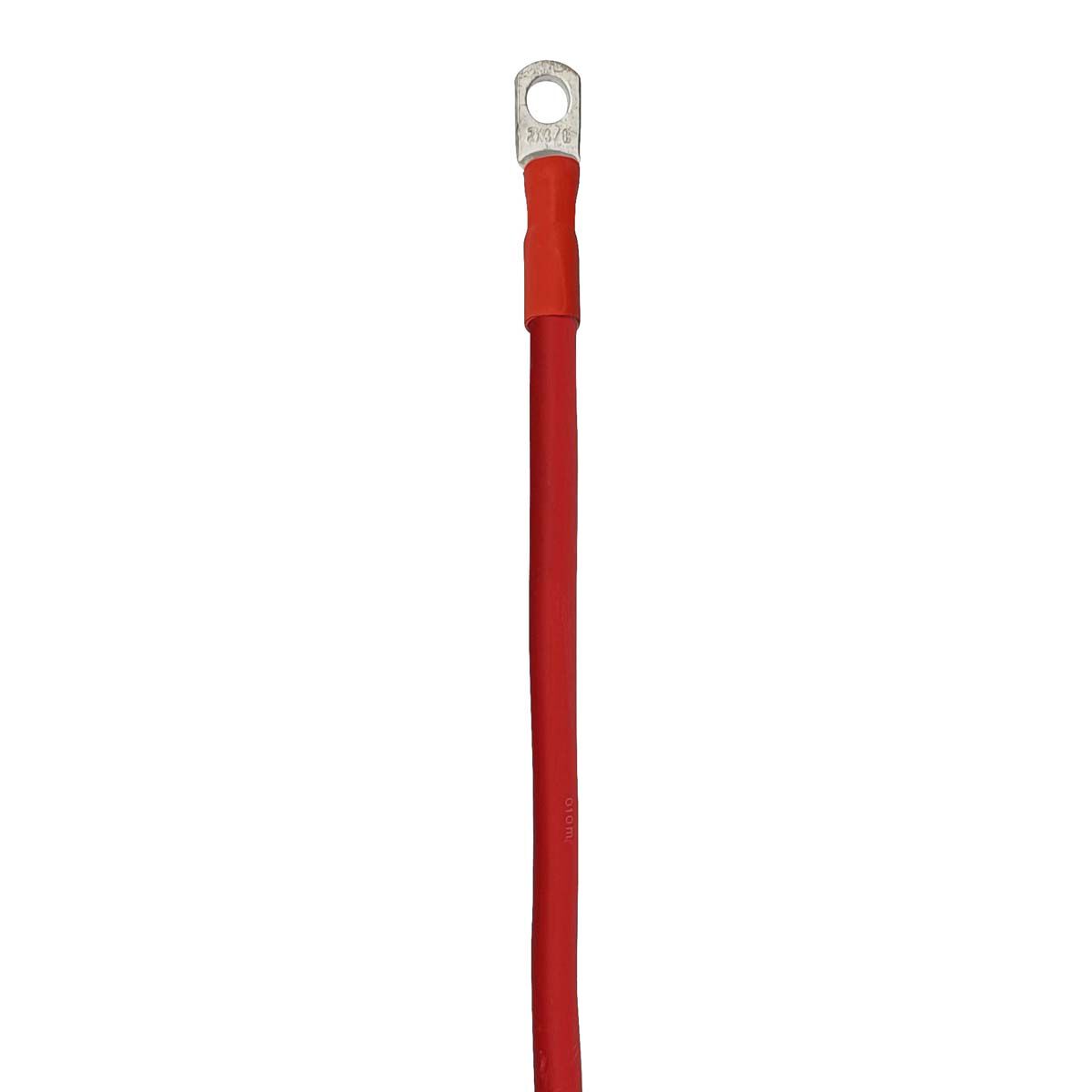 BLA B&S Tinned Battery Lead, Red, bcf_hi-res