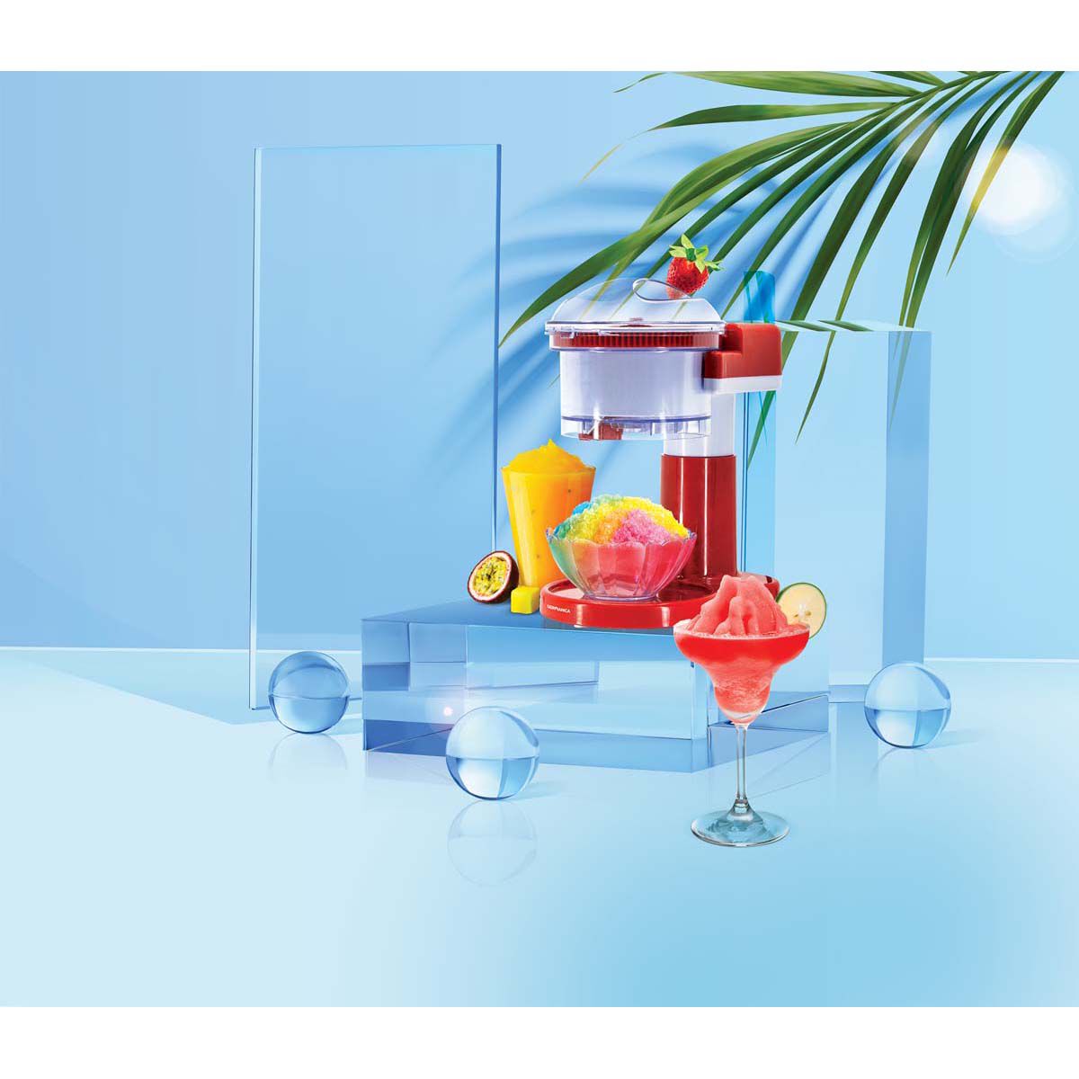Germanica Snow Cone Slushie Machine, , bcf_hi-res