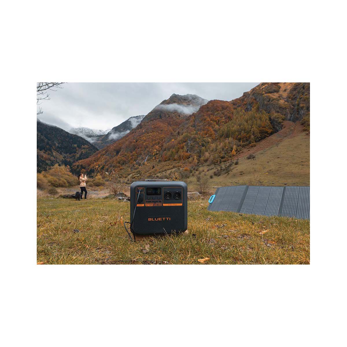 Bluetti AC180P 1800W Portable Power Station, , bcf_hi-res