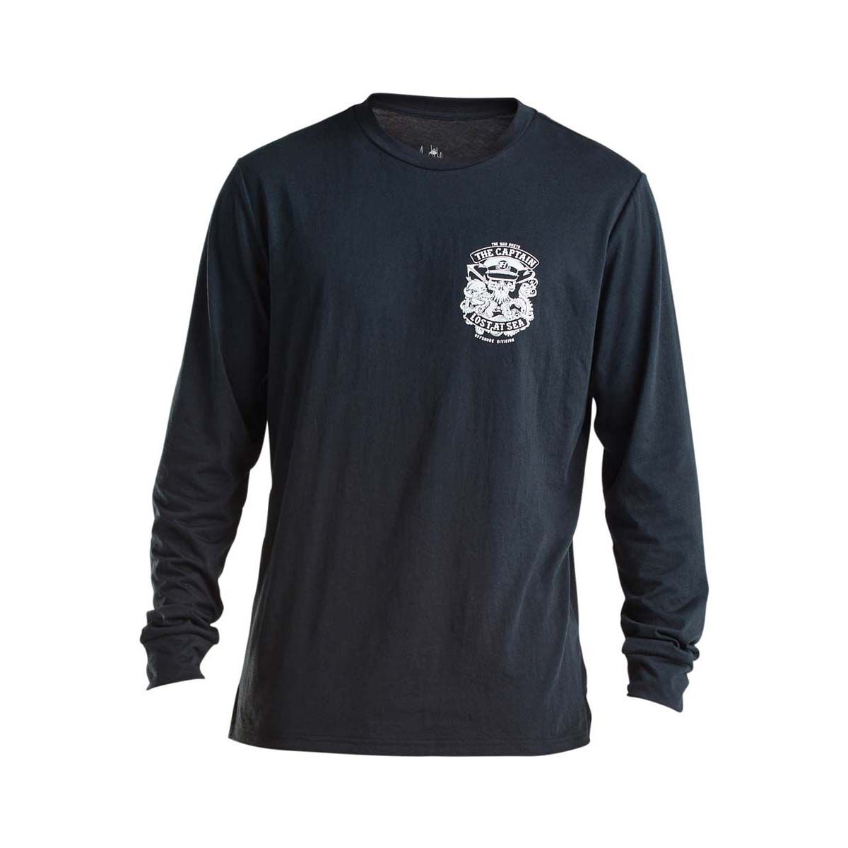 The Mad Hueys Men&rsquo;s Lost at Sea Long Sleeve Tee, , bcf_hi-res