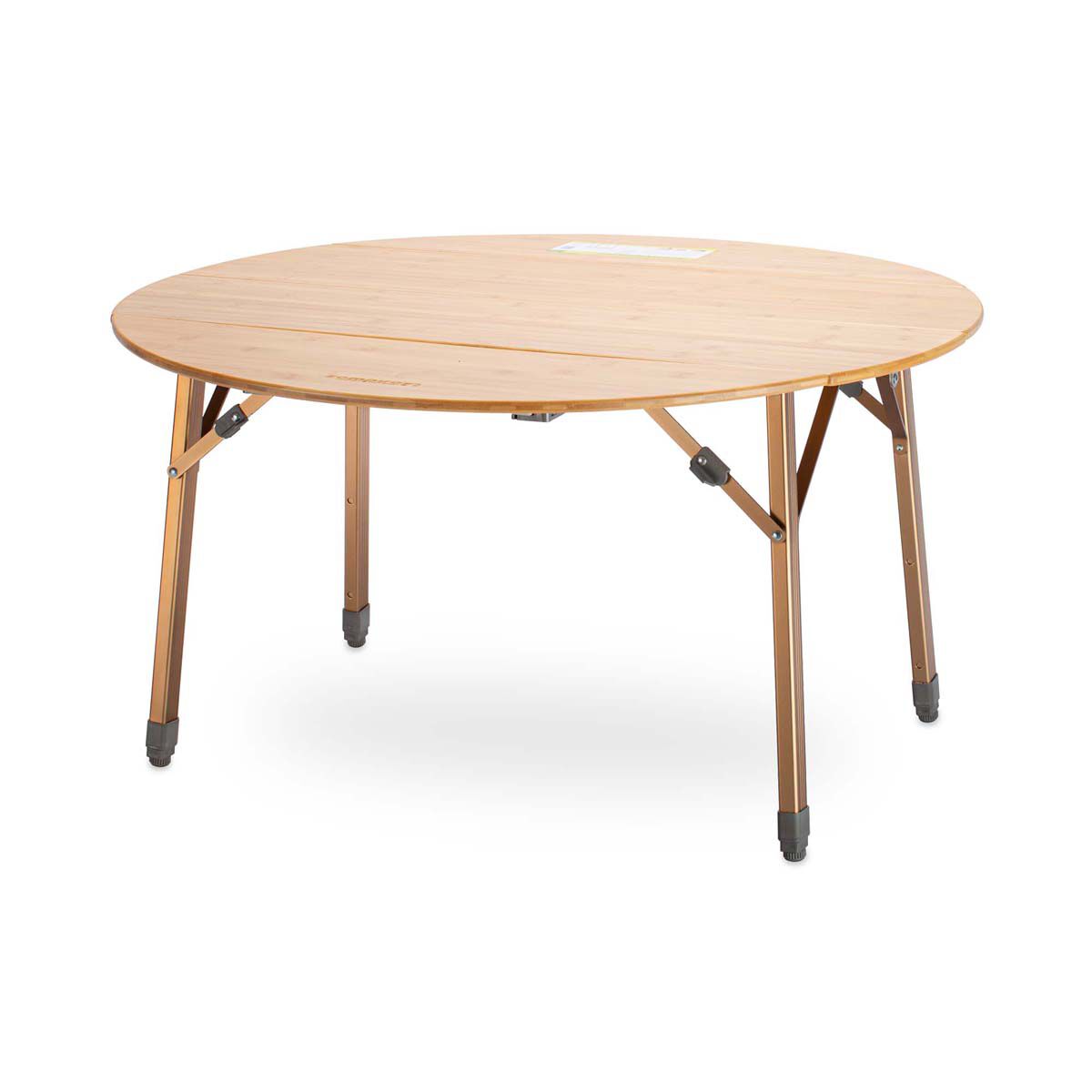 Round camping table 2025