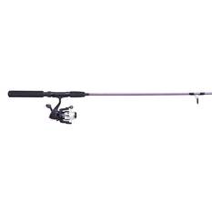 Pryml Junior Pro 2pc Spinning Combo 6ft Purple, Purple, bcf_hi-res