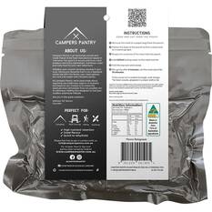 Campers Pantry Freeze Dried Penne Bolognese Single Serve, , bcf_hi-res