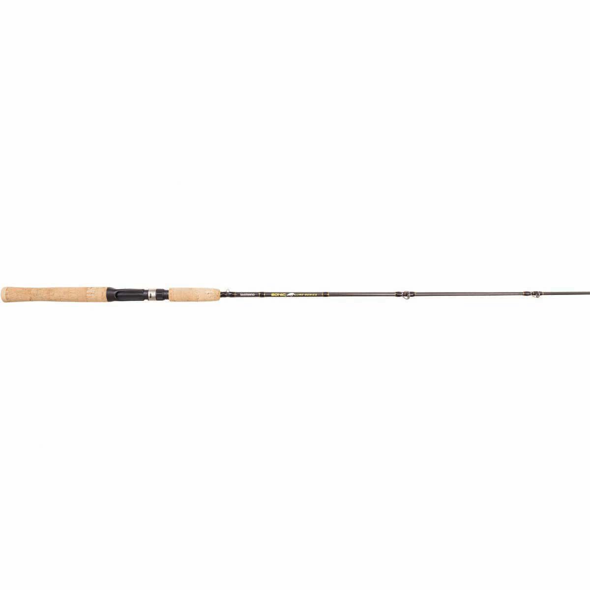 Shimano sonic lure spinning rod clearance