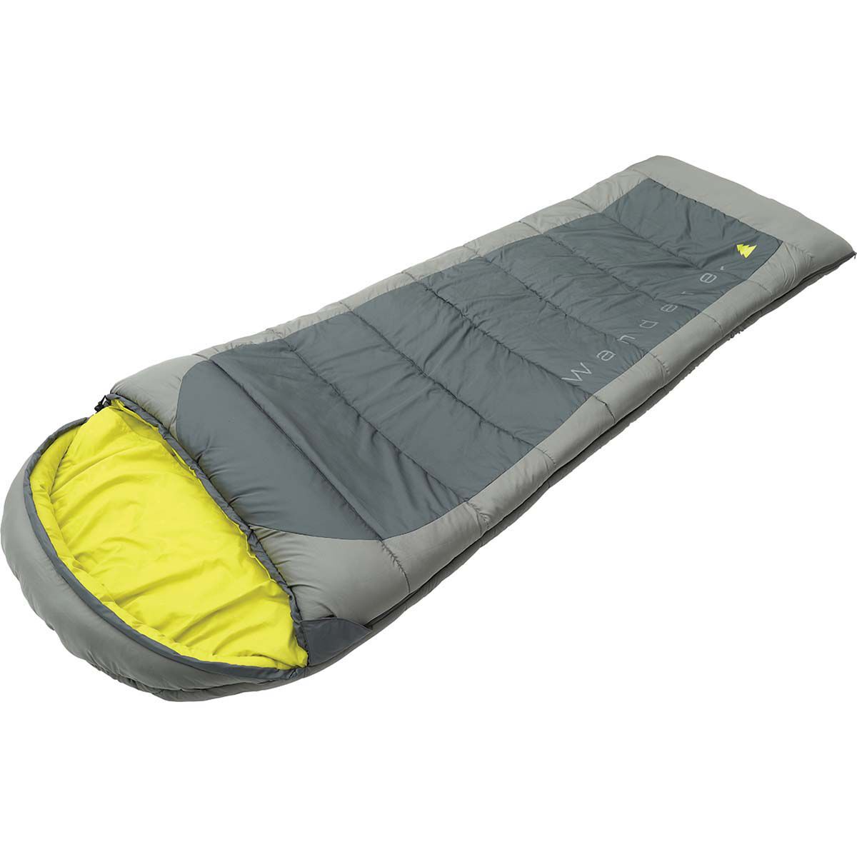 Wanderer PrimeFlame 2.6&deg;C Hooded Sleeping Bag, , bcf_hi-res
