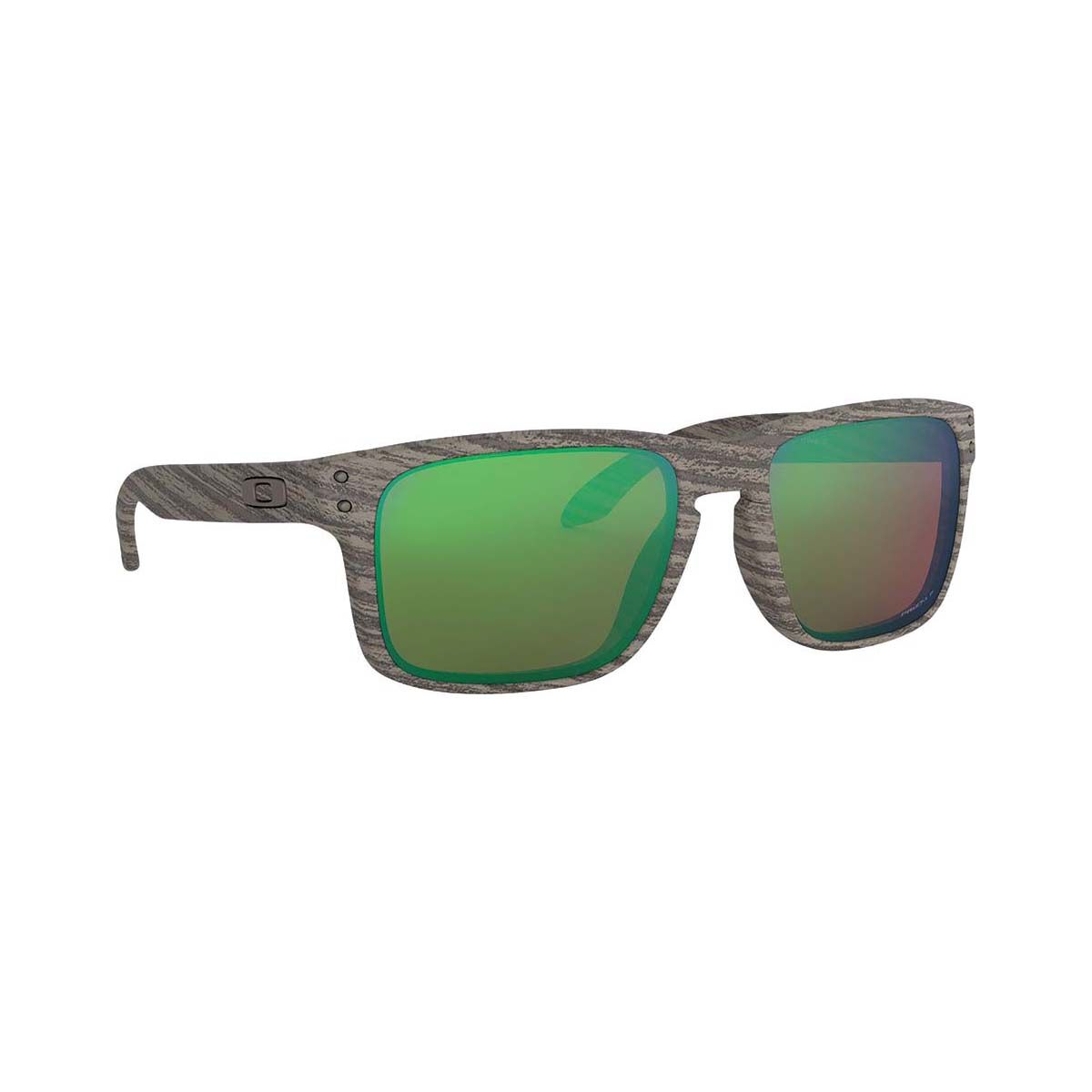 Oakley Holbrook PRIZM Polarised Sunglasses with Green Lens, , bcf_hi-res