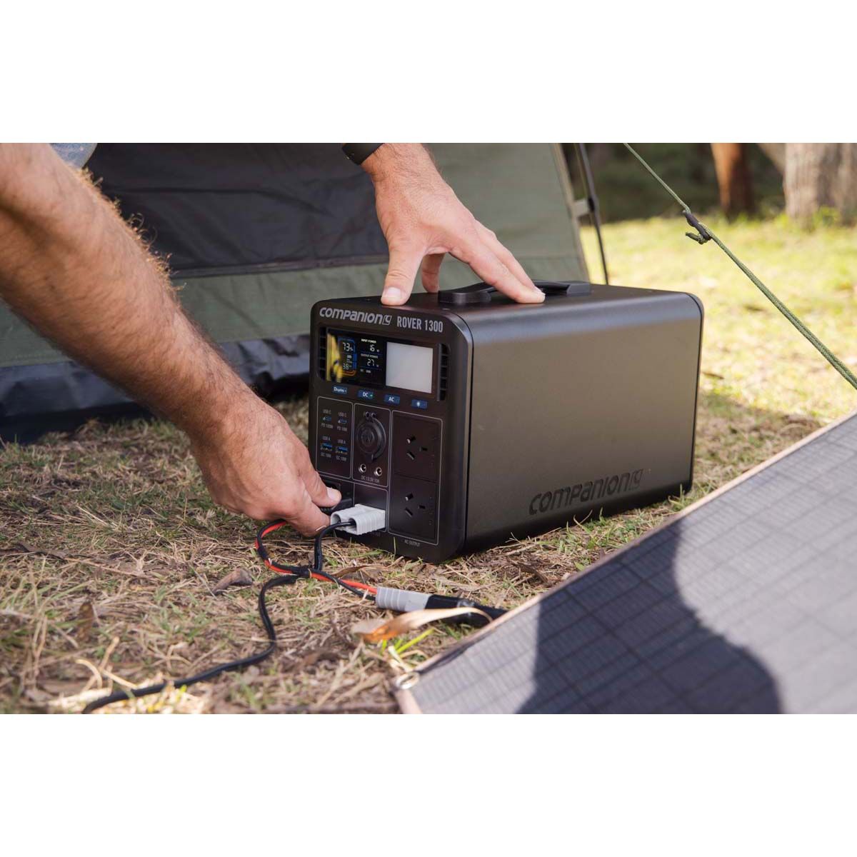 Companion Rover 1300 Portable Power Station, , bcf_hi-res