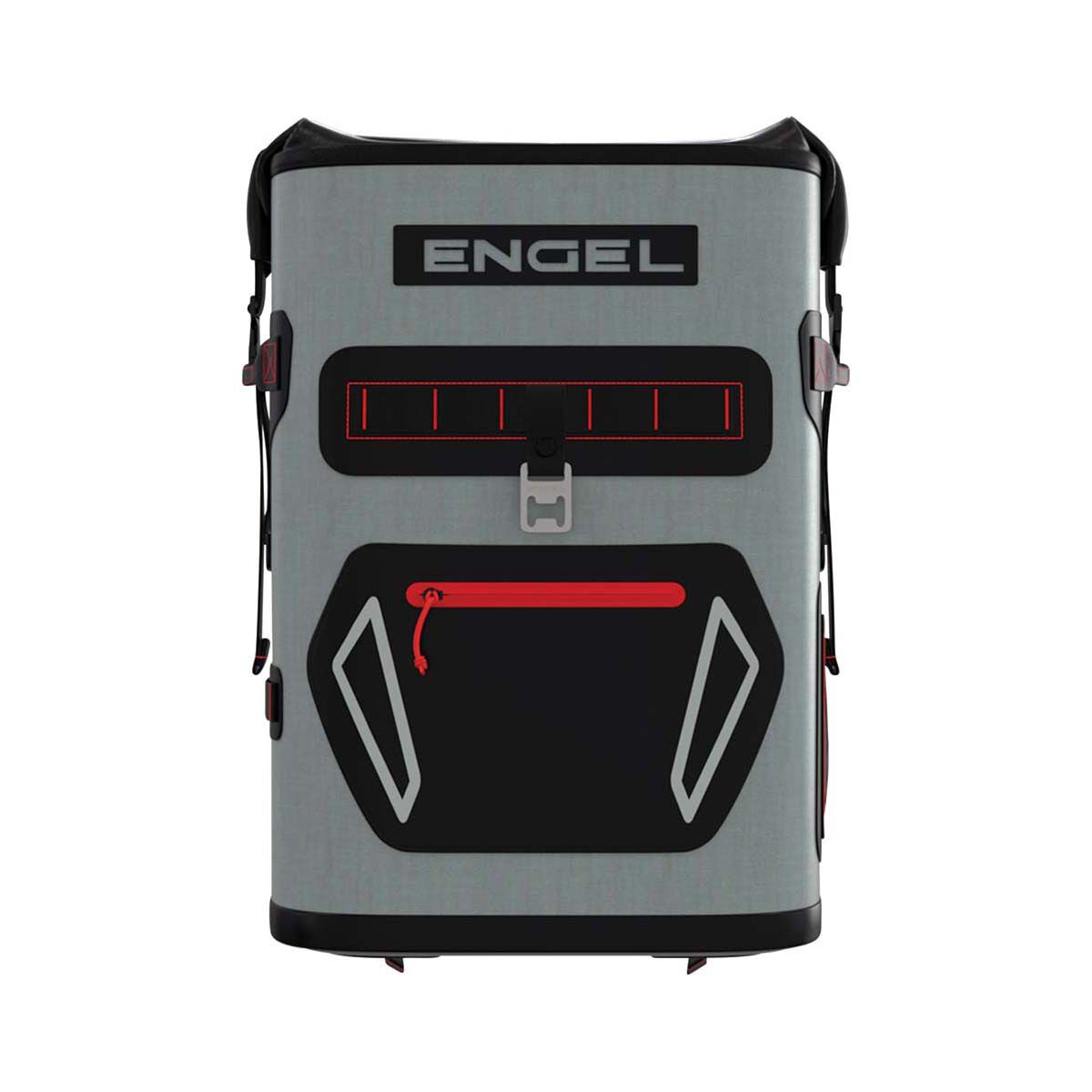 Engel 23L Cooler Backpack Red
