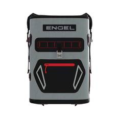 Engel 23L Cooler Backpack Red, Red, bcf_hi-res