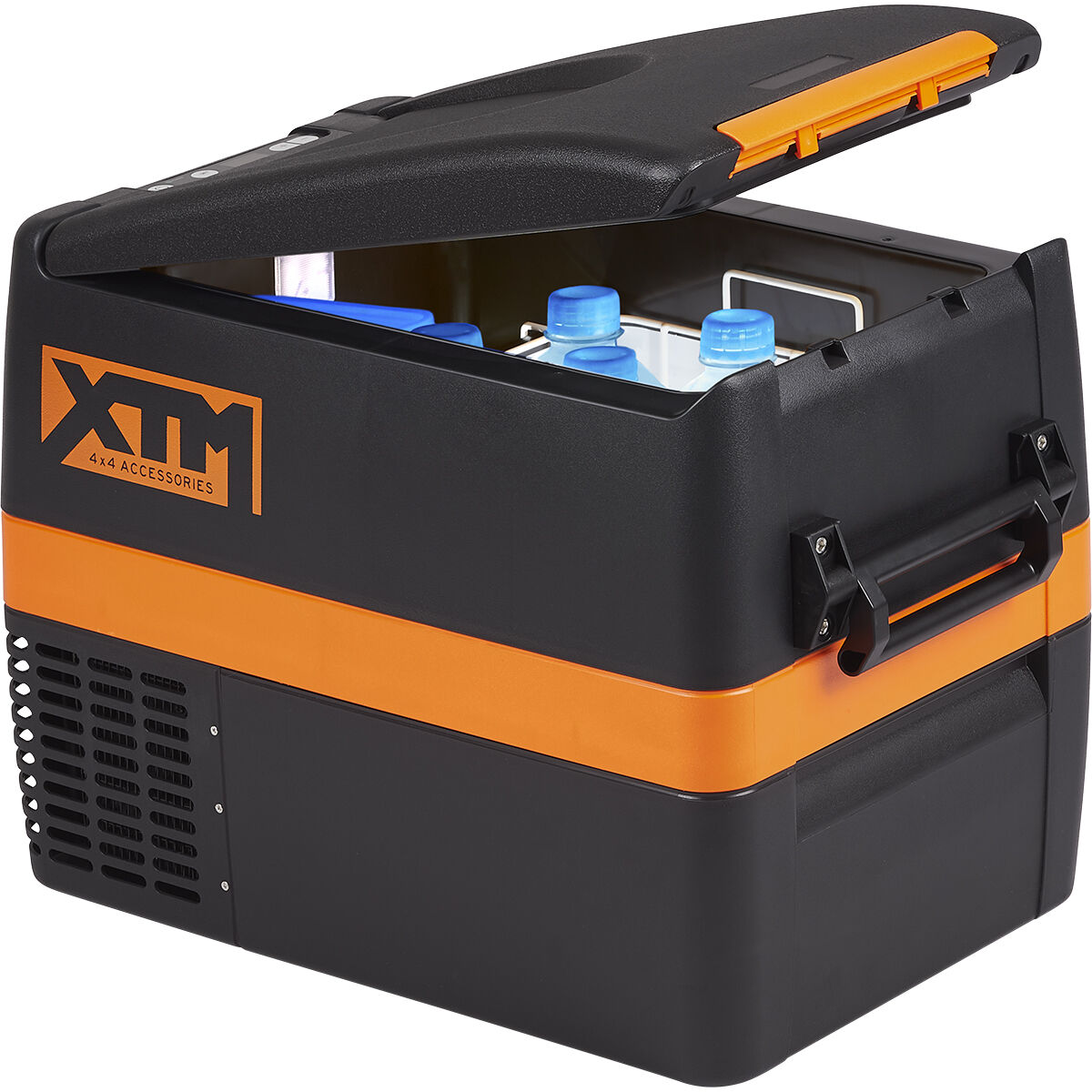 XTM40 Fridge Freezer and Protective Cover Pack 37L BCF