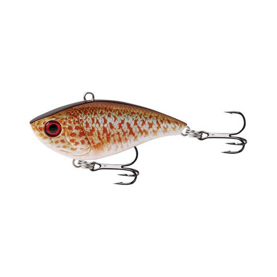 Fishcraft Dr Dirty Lipless Crank Hard Body Lure 66mm Spangled Perch, Spangled Perch, bcf_hi-res