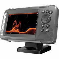 Lowrance Hook&sup2;-5x GPS Fish Finder + SplitShot Transducer, , bcf_hi-res